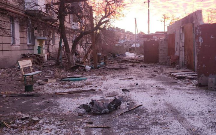 За добу ворожа армія вбила та поранила сімох цивільних на Донеччині