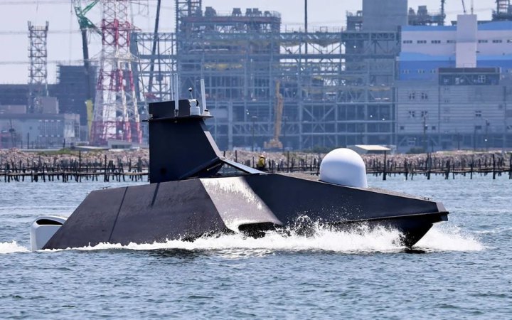 Тайвань розробив безпілотний катер за зразком українських дронів