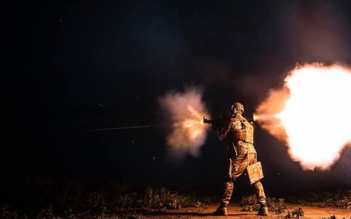 Оборонці ліквідували 1280 окупантів за добу