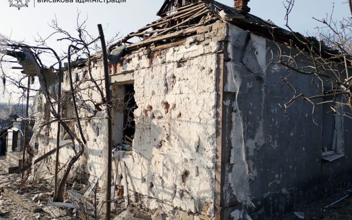 Росіяни завдали понад 480 ударів по Запорізькій області, є руйнування