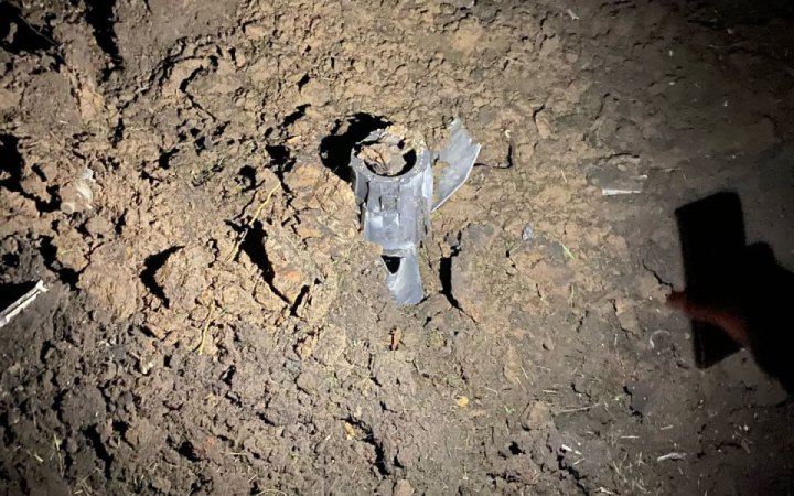 На Полтавщині уламки “шахеда” пошкодили будівлю дитячого табору