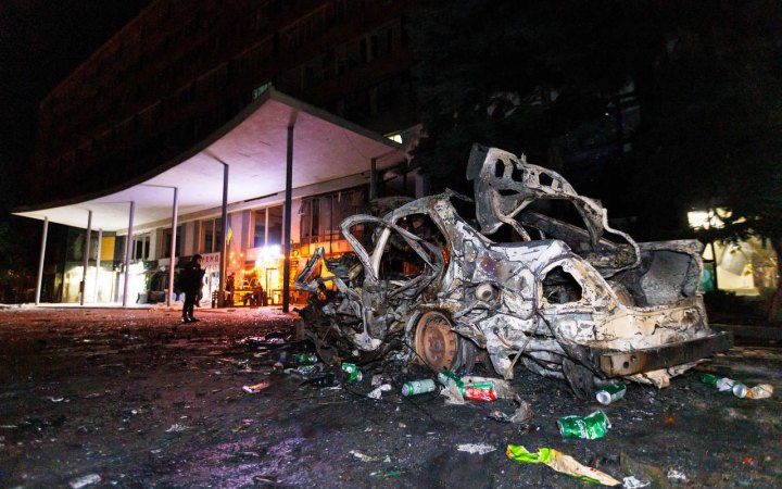 Обстріли Харківщини: за минулу добу загинули двоє людей, у Харкові зросла кількість поранених (оновлено)