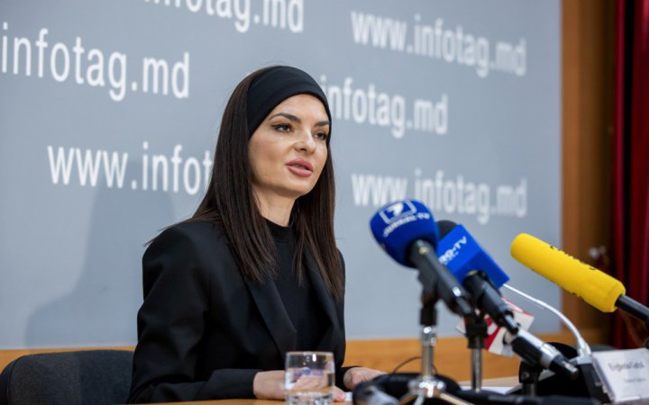 Лідерка Гагаузії з-за ґратів написала листа віцепрезиденту США