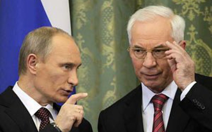 Микола Азаров планує стати в Росії академіком, попри нульовий індекс Хірша