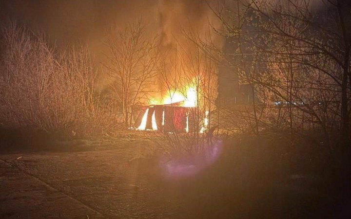 Росіяни знову атакували Кривий Ріг, є загиблий і поранені (оновлено)