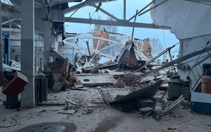 Унаслідок російської атаки вночі постраждали три райони Київщини (оновлено)