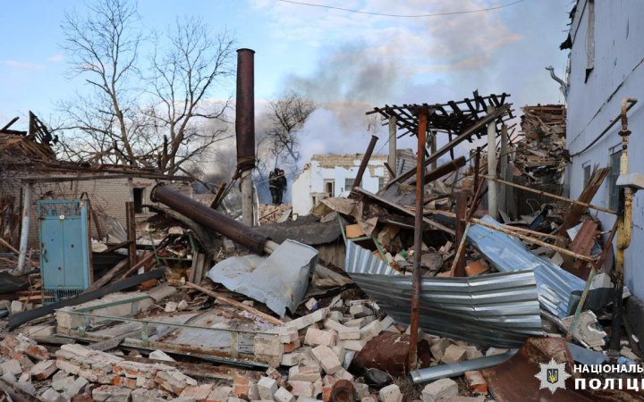 Унаслідок російського авіаудару на Харківщині загинув чоловік