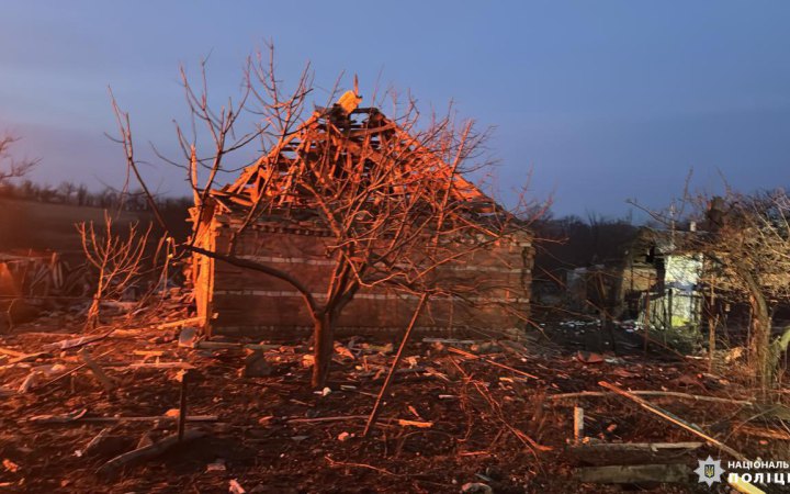 Росіяни упродовж доби атакували Харківщину дронами та КАБами, постраждали люди