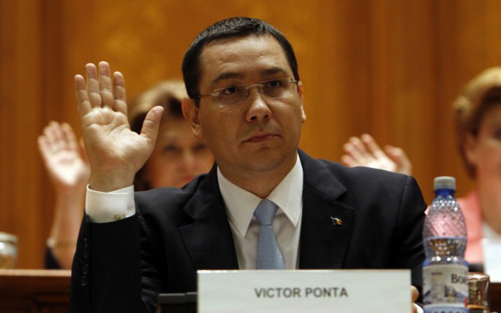 Кандидат у президенти Румунії хоче припинити транзит українського зерна