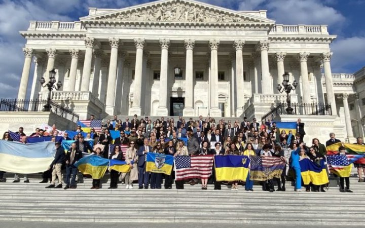 У Вашингтоні розпочався Український саміт дій
