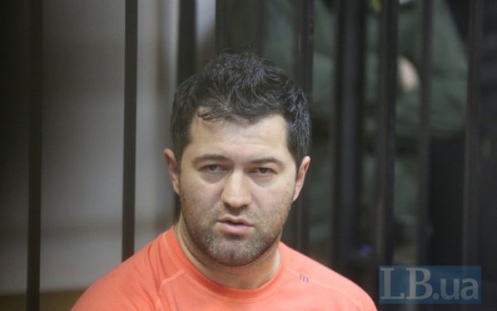 Військова служба правопорядку розслідує мобілізацію Насірова