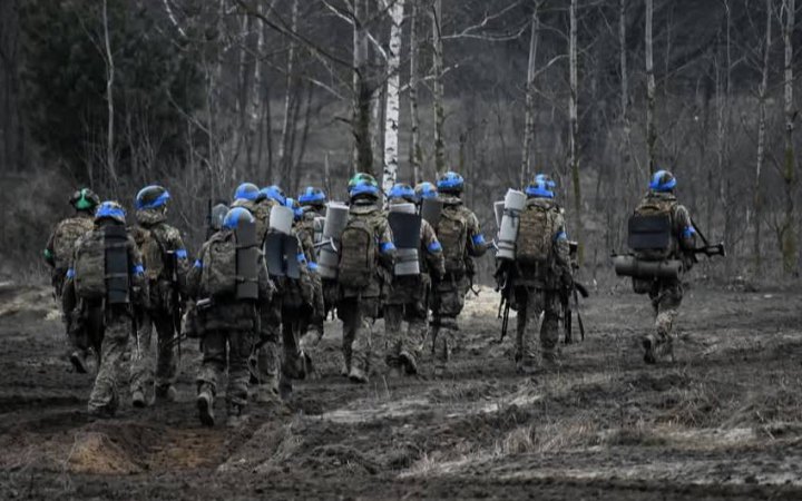 ЗМІ: Британія розглядає розміщення в Україні контингенту на 5 років