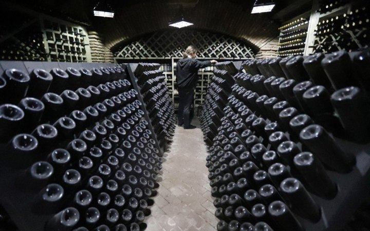 Світовий рівень виробництва та споживання вина впав до 60-річного мінімуму