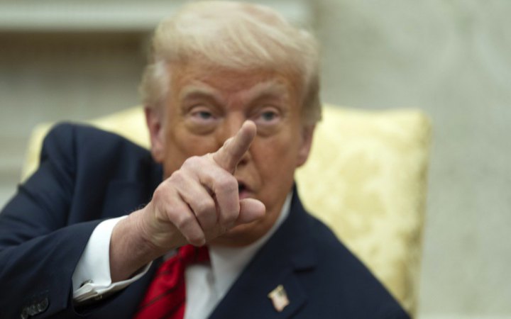 Трамп: Росія відповість щодо припинення вогню вже цього тижня