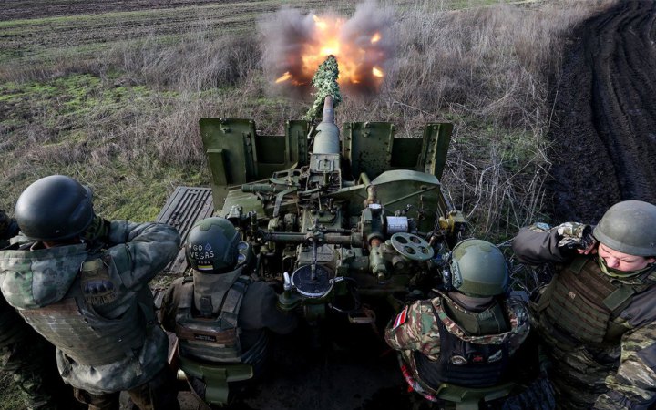 Путінське “перемир’я”: Зеленський озвучив кількість обстрілів і штурмів Росії