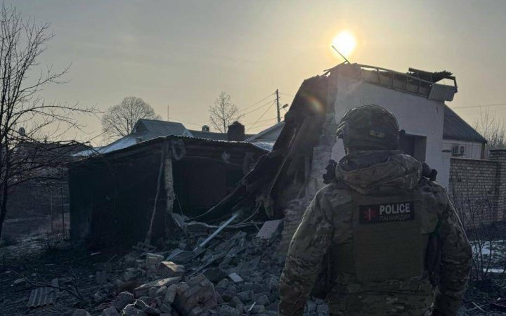 Росіяни вбили та поранили сімох жителів Донеччини