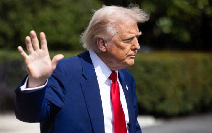 ЗМІ: Трамп передав Україні “остаточну пропозицію” щодо миру