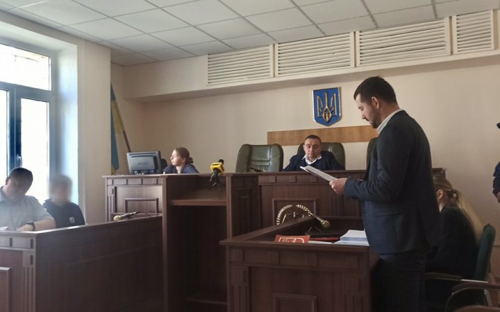 Підозрюваних у побитті військового підлітків відправили під домашній арешт
