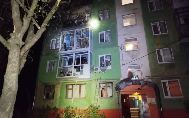 Окупанти знову обстріляли Павлоград на Дніпропетровщині, є жертви