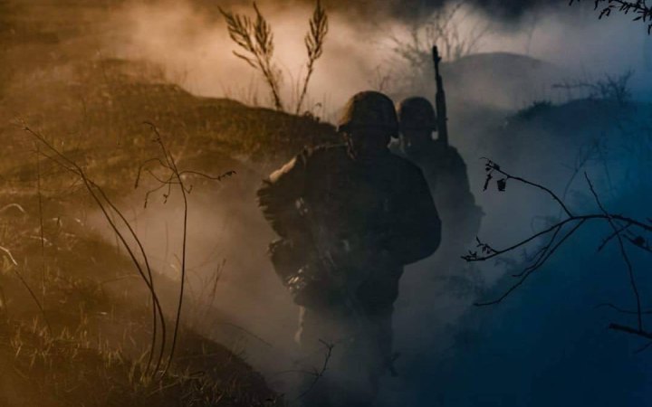 Доба на фронті: росіяни збільшили кількість штурмів на трьох важливих напрямках