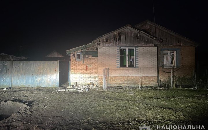 Росіяни понад сотню разів обстріляли Сумщину і вбили там людину