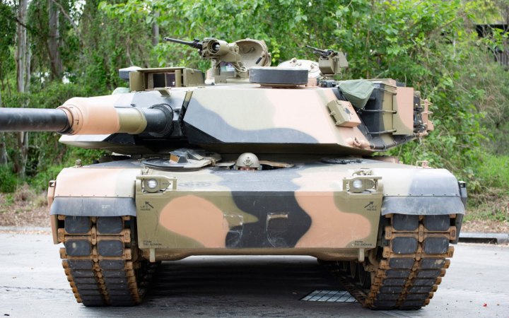 ABC: австралійські танки M1A1 Abrams все ще не відправились в Україну