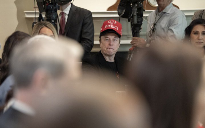 WSJ: Tesla шукала заміну Маску на посаді виконавчого директора