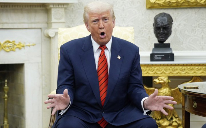 Трамп хоче прибрати з Конгресу демократів, які ініціювали проти нього імпічмент