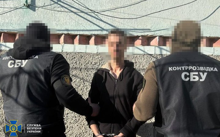 ​У Миколаєві затримали ще одного російського інформатора з мережі “Лохматого”