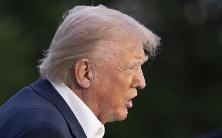 Трамп заявив, що триденне “путінське перемир’я” – це “вже багато”