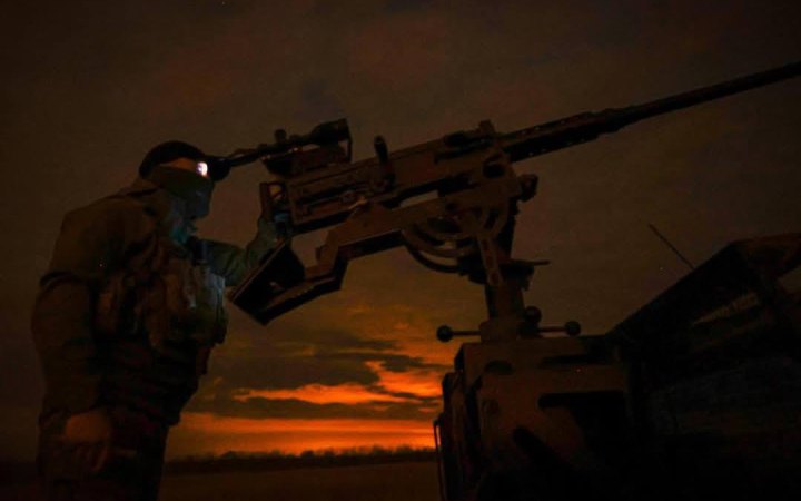 Росіяни порушили самопроголошене “путінське перемир’я”