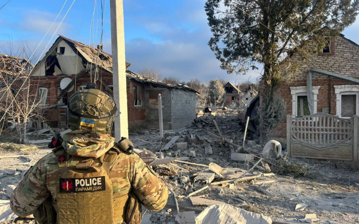 Ворог поранив трьох цивільних на Донеччині