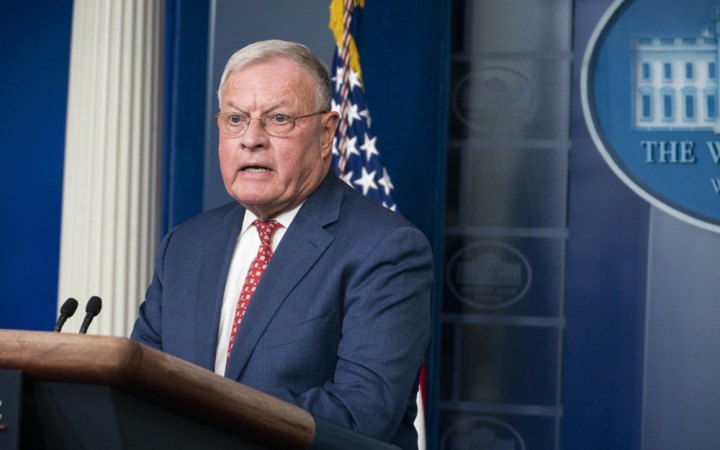 Келлог: президент Трамп був послідовно чітким. Убивства повинні зупинити – зараз