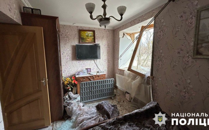 На Сумщині унаслідок обстрілів одна людина загинула та ще одна – поранена