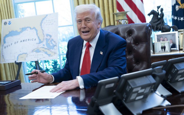 Трамп анонсував указ, що знизить вартість рецептурних ліків для США і підвищить – для інших країн