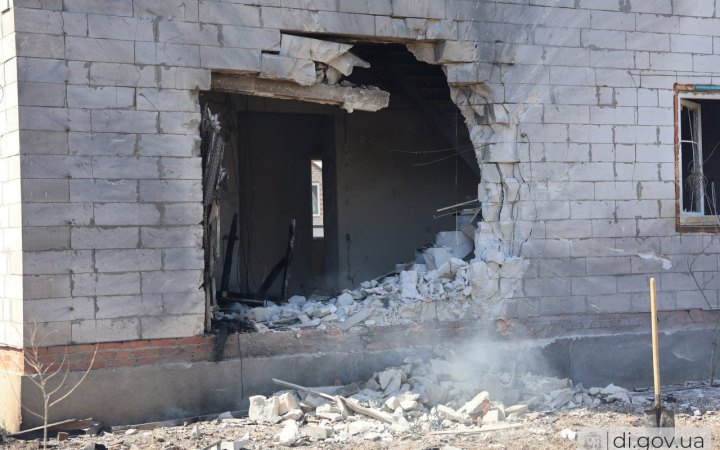 П’ятеро цивільних постраждали через ворожі обстріли Харківщини