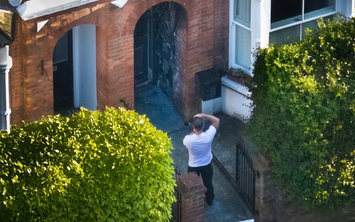 У будинку Стармера у Лондоні сталася пожежа