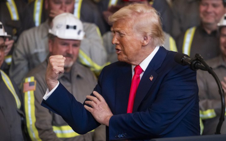 Sky News: Трамп не поїде до Туреччини для участі у переговорах з Росією