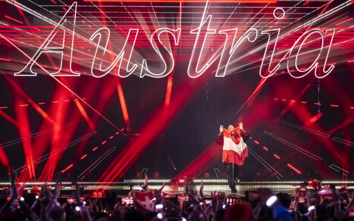Австрія виграла Євробачення-2025, Україна 9-та