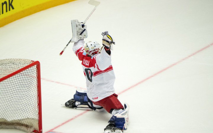 Визначились усі учасники плейоф ЧС-2025 з хокею