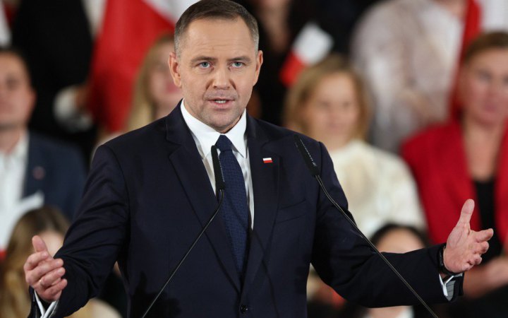 Кандидат у президенти Польщі підтримав блокування членства України в НАТО