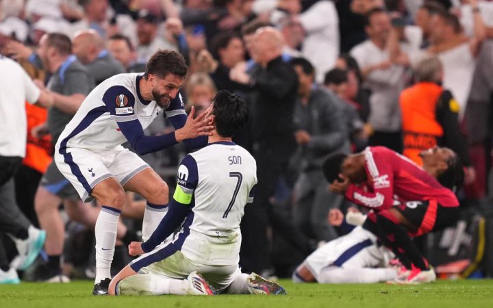 “Тоттенгем” виграв Лігу Європи 2024/2025