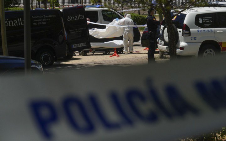 Розслідування вбивства Портнова в Іспанії засекретили