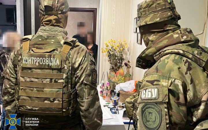 ​СБУ затримала групу агентів Росії, які наводили ворожі удари за допомогою відеореєстраторів