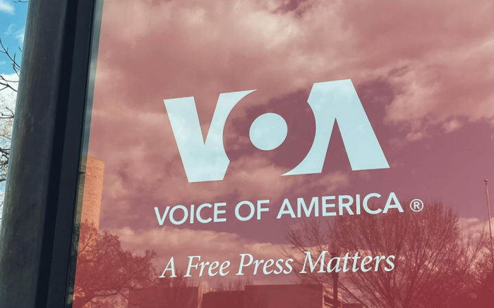 ЗМІ: Усі співробітники “Голосу Америки” будуть звільнені цього тижня