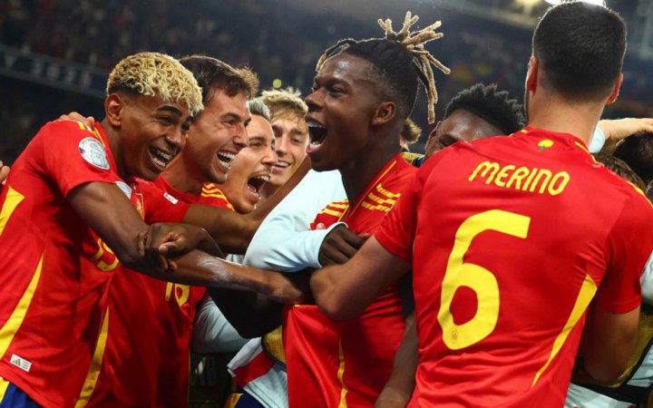Ліга Націй: Іспанія у матчі-феєрії обіграла Францію на шляху до фіналу