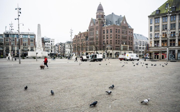 Нідерланди депортують прибулих з України іноземців