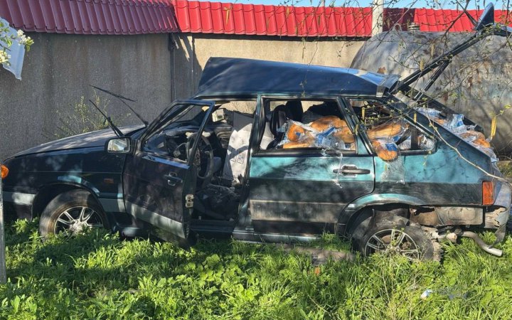 На Херсонщині через російську агресію одна людина вбита і ще 8 – поранені