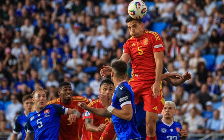 На молодіжному Євро-2025 з футболу відбулись перші матчі