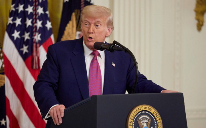 Трамп “розчарований Росією та Україною” через відсутність мирної угоди